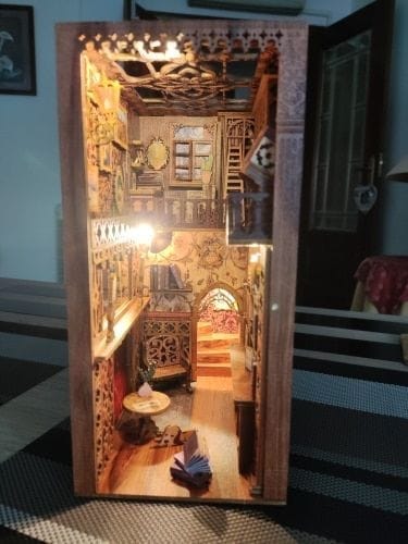 Customer photo review of Eternal Book Store