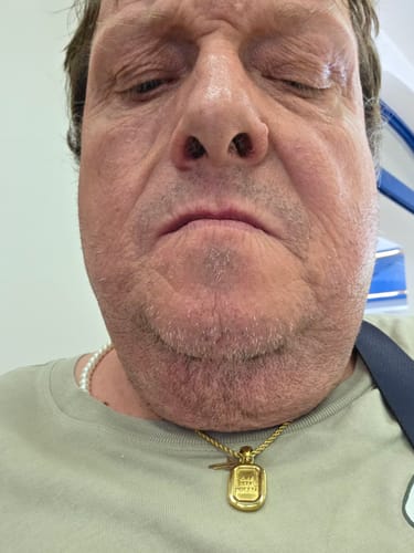 Customer photo review of Ciondolo "Che sia follia"