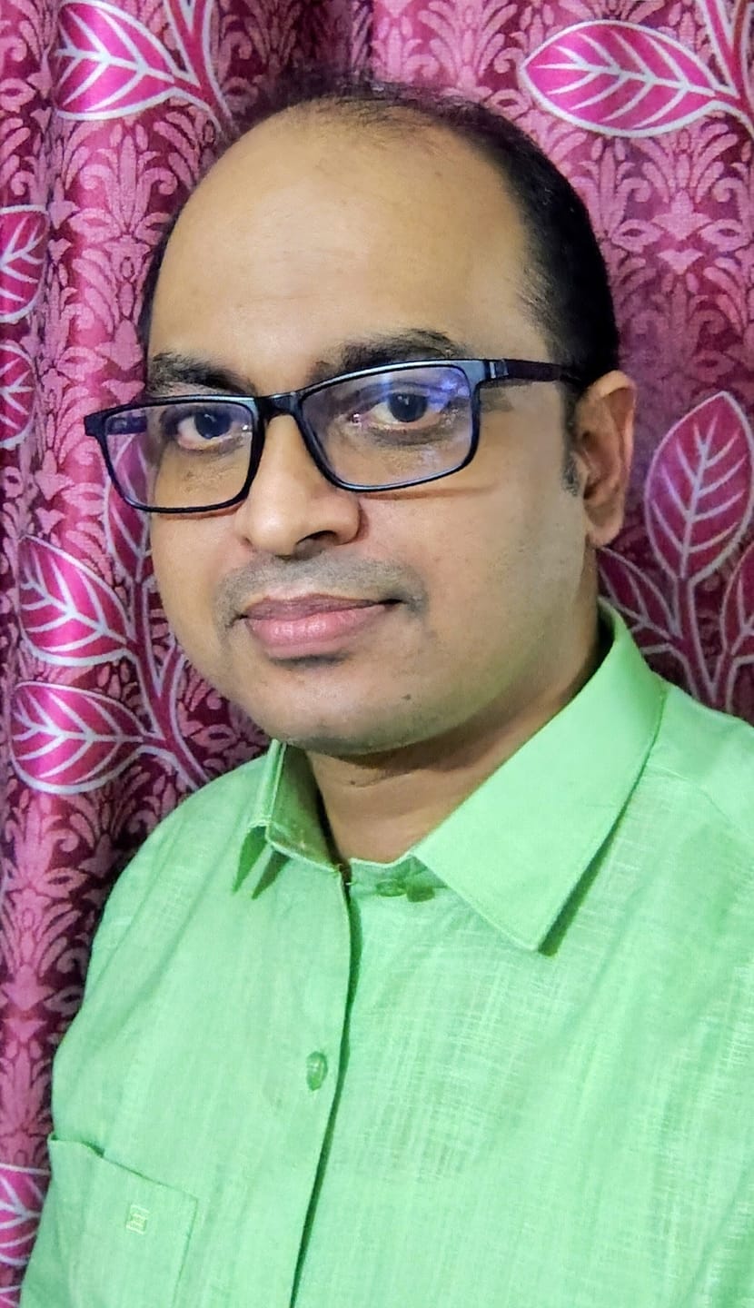 Customer photo review of Indo Cotton - Pale Green Formal Shirts For Men | Ariser