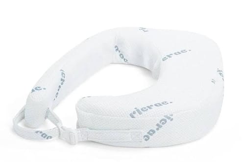 Customer photo review of Wrap Around Nursing Pillow - Rollic
