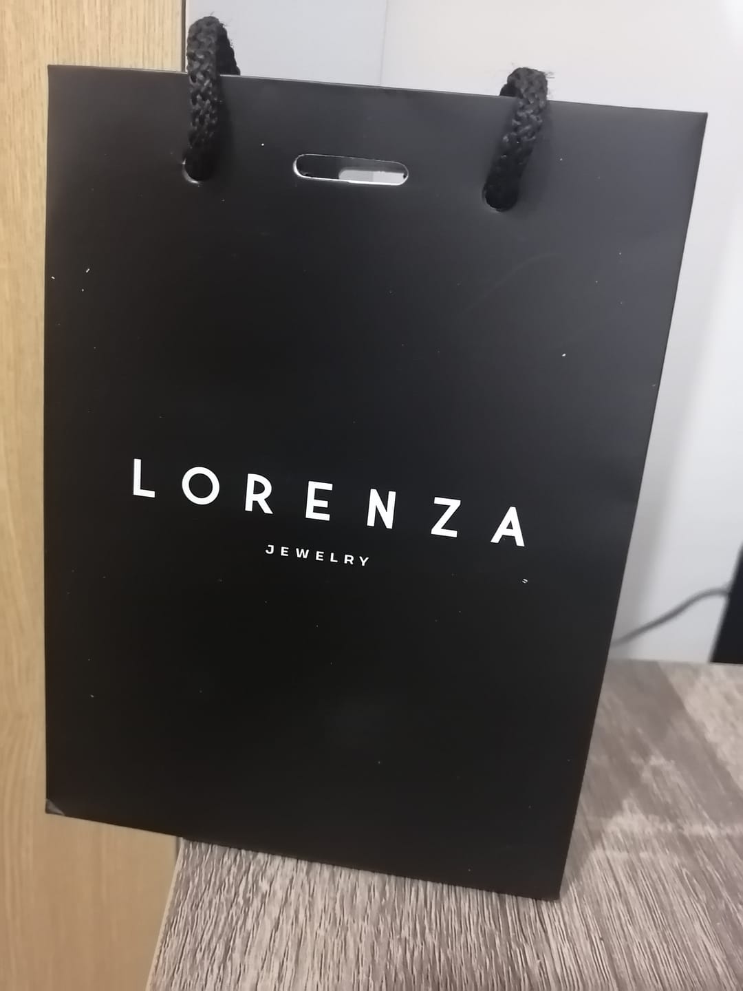 Customer photo review of Bolsa de Regalo
