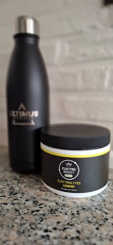 Customer photo review of ElectroBoost Lemon