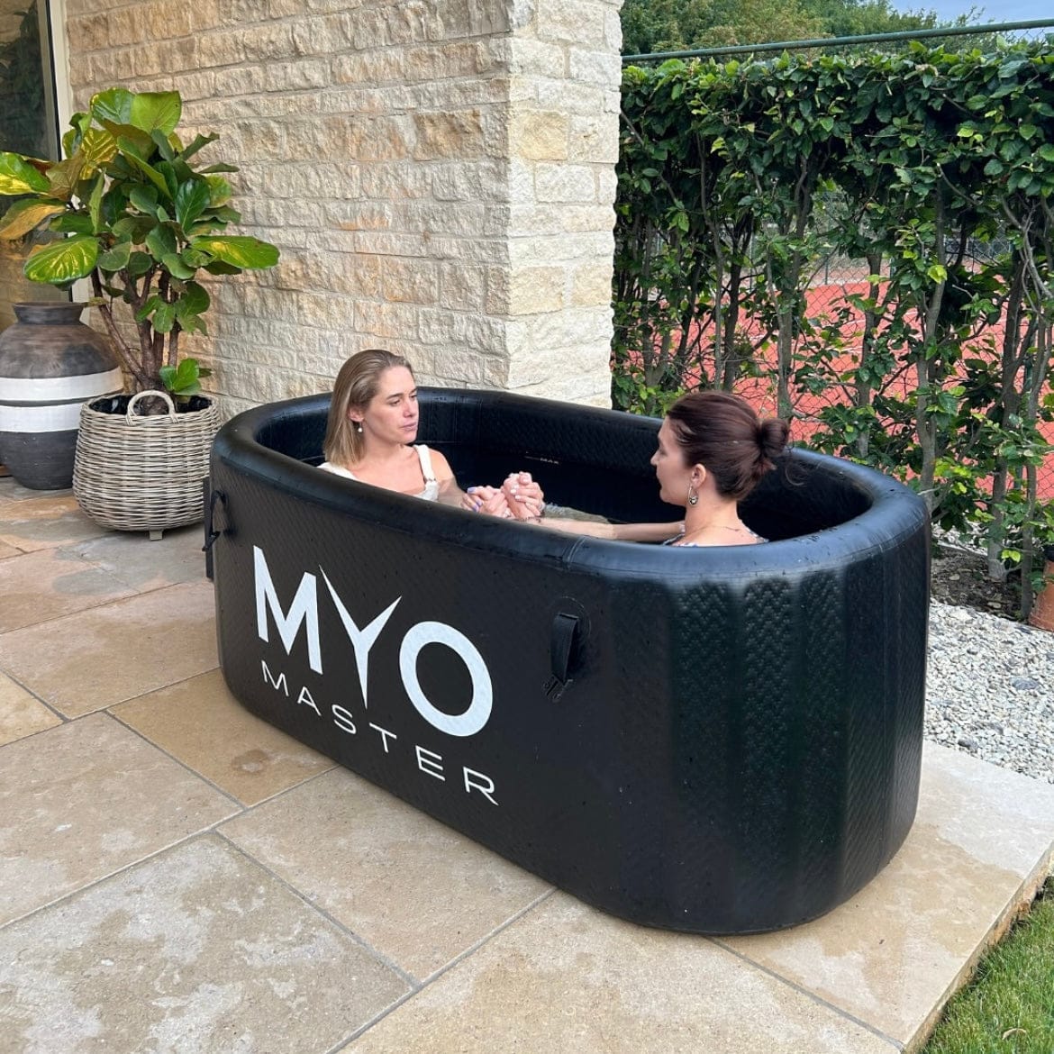 Customer photo review of MyoFreeze & MyoChill