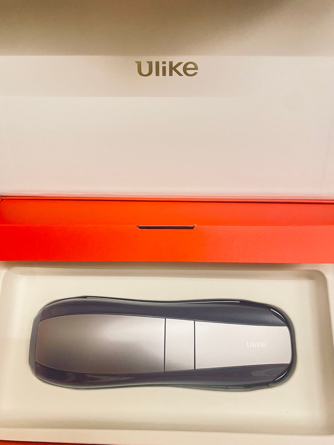 Customer photo review of Ulike Air10家用除毛儀