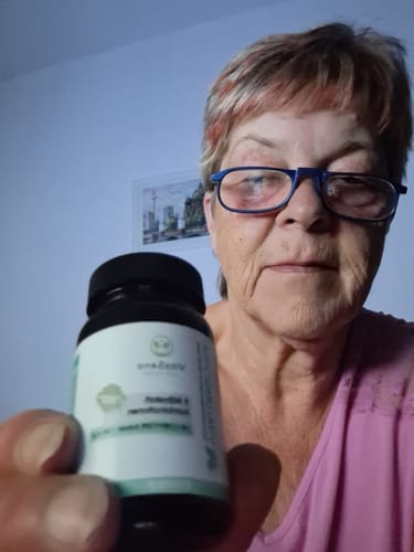 Customer photo review of Rabattaktion Gesund im Alter Magazin - VitalungExtra - Mit Cordyceps aus der TCM und wertvollen Vitaminen