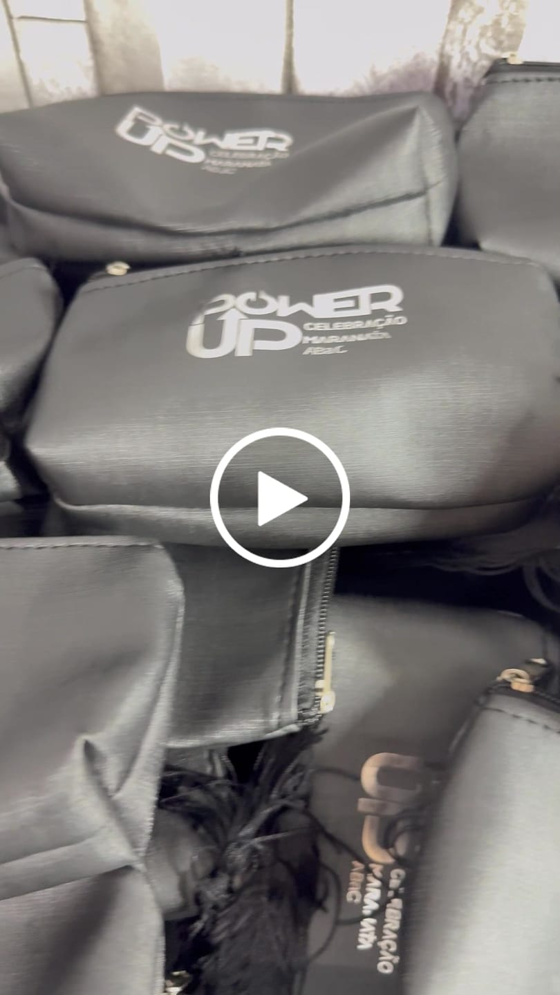 Customer video review of DUNA 0.9MM FUNDO MALHA COR PRETO