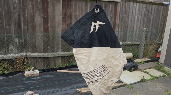 Customer photo review of Millbank Bag | Water Filter Bag | Pre-filter for the Grayl
