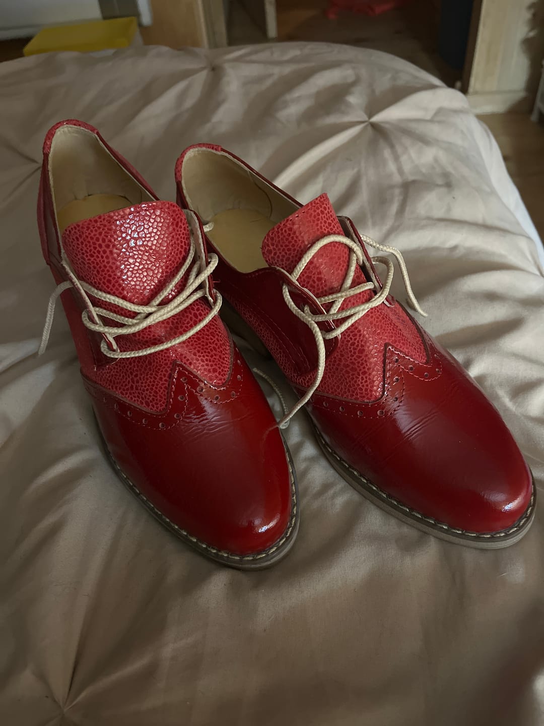 Customer photo review of Oxford Alto