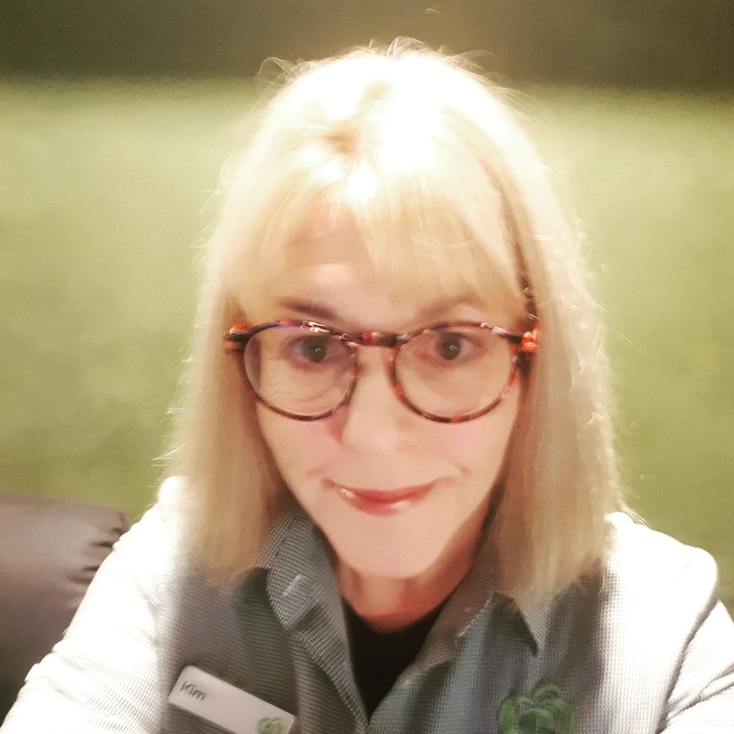 Customer photo review of Hormone Balance Supplement Powder - Happy Hormones® Powder