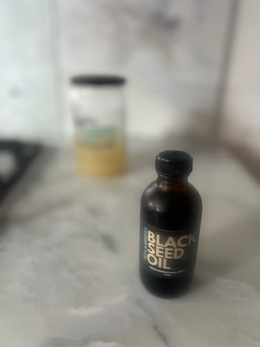Alesia C. review of Black Seed Oil image 1 out of 1