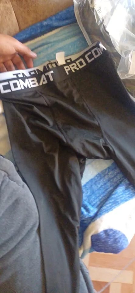 Customer photo review of Winter Thermo-Unterhose Männer
