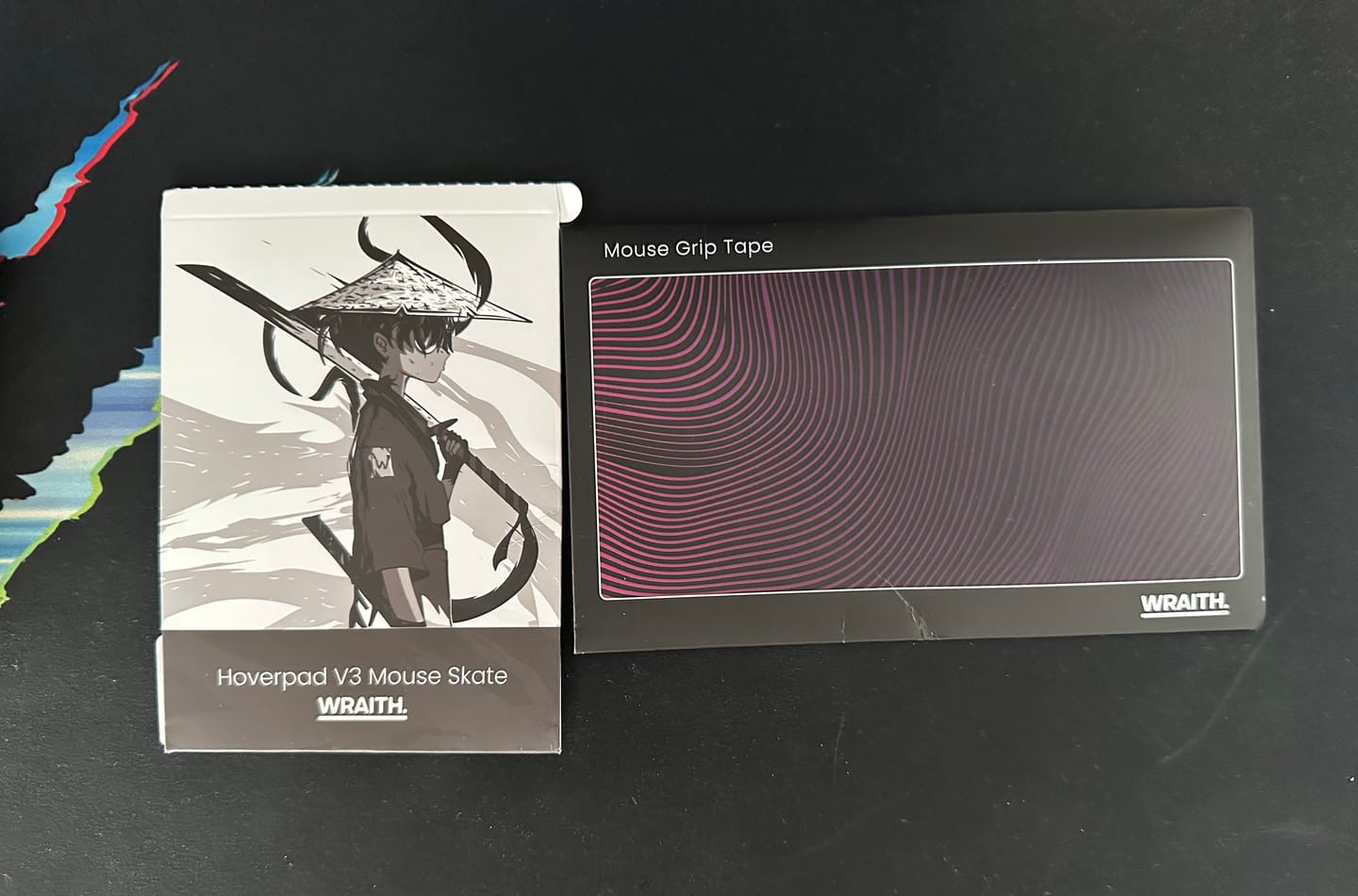 Customer photo review of Darmoshark M3S için Hoverpad V3 Mouse Skate