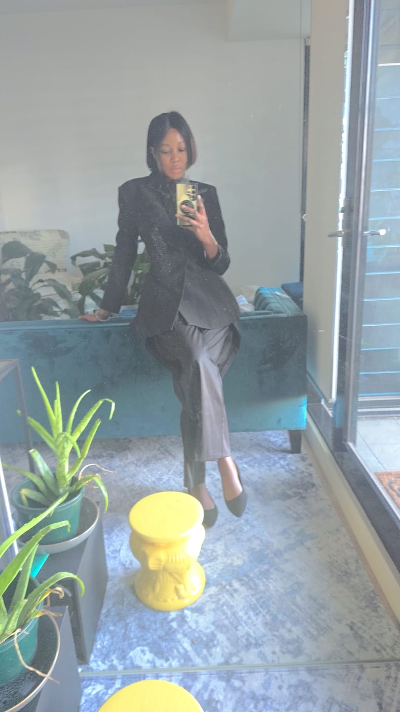 Customer photo review of Aries Blazer