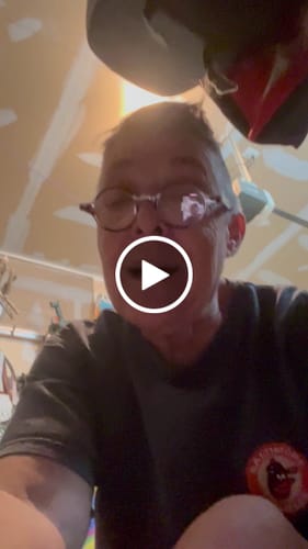 Customer video review of Wild Cherry THC Seltzer, 6pk