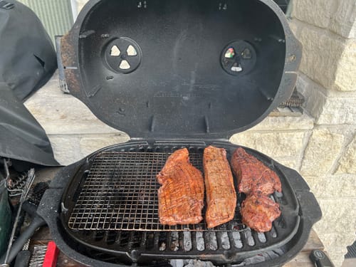 Customer photo review of Ultimate Fajita Bundle