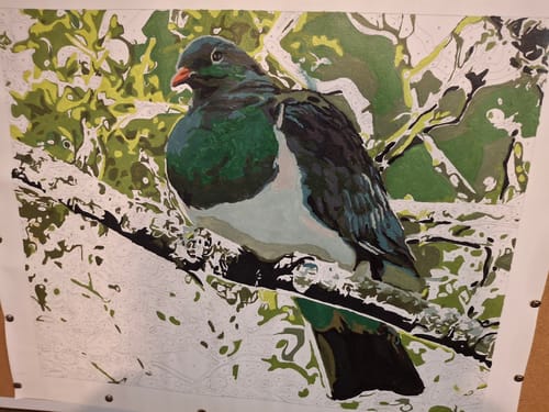 Customer photo review of Kereru