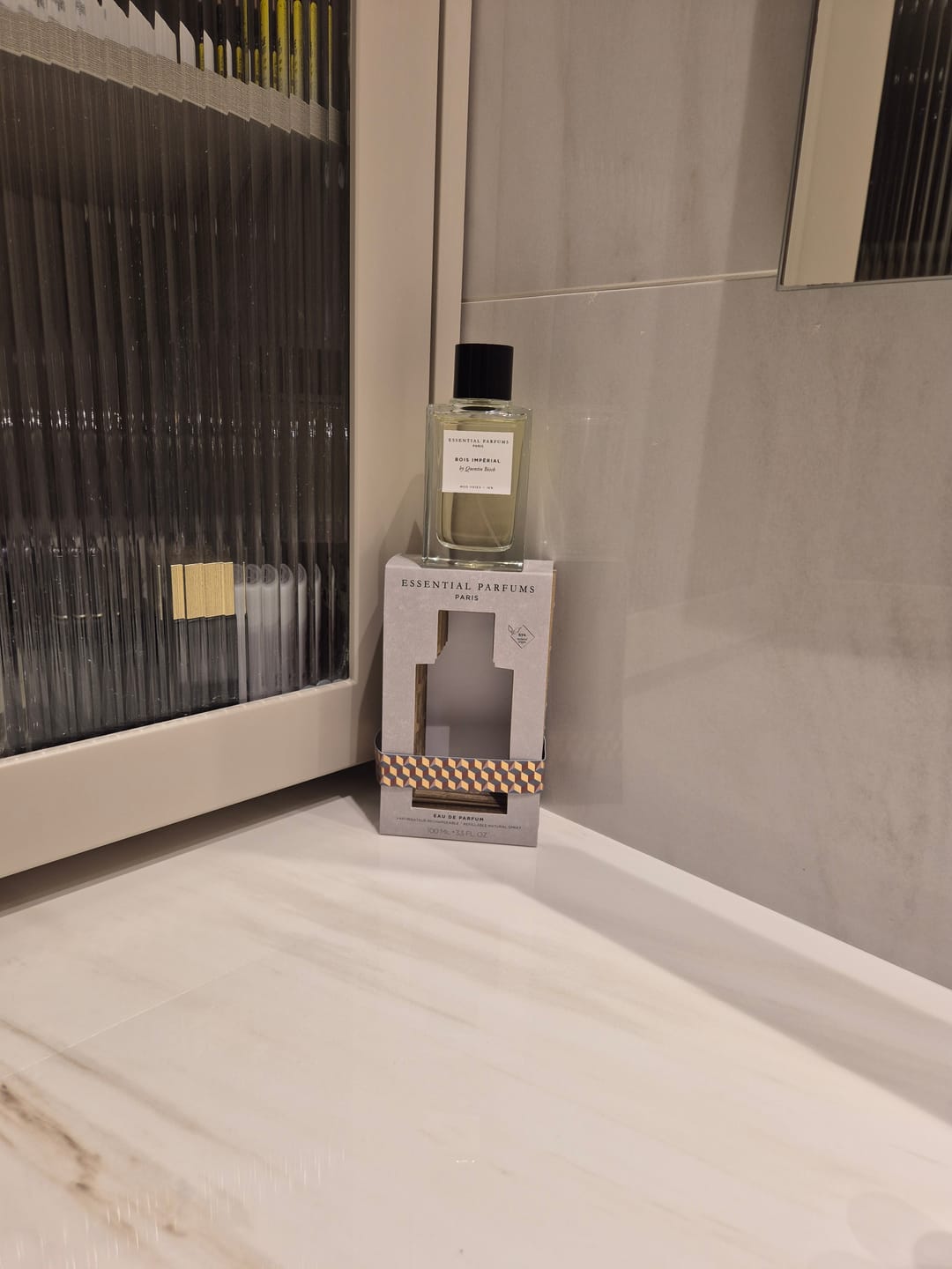 Customer photo review of Essential Parfums Bois Imperial by Quentin Bisch Refillable Edp 100ml בושם אסנשיאל פרפיום בויס אימפריאל יוניסקס