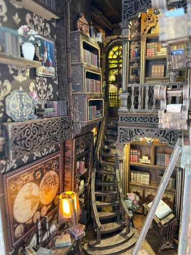 Customer photo review of Ancient Book Collection