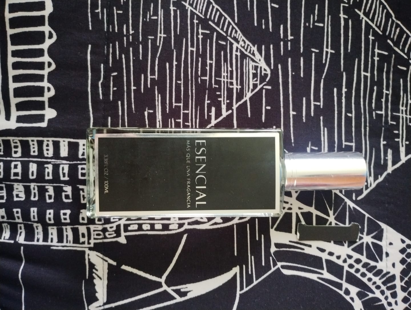 Customer photo review of H005 Inspirado en: Allure Homme Sport - Chanel