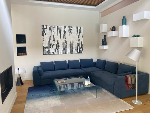 Customer review photo for Wabi-Sabi Wall Art #TX137