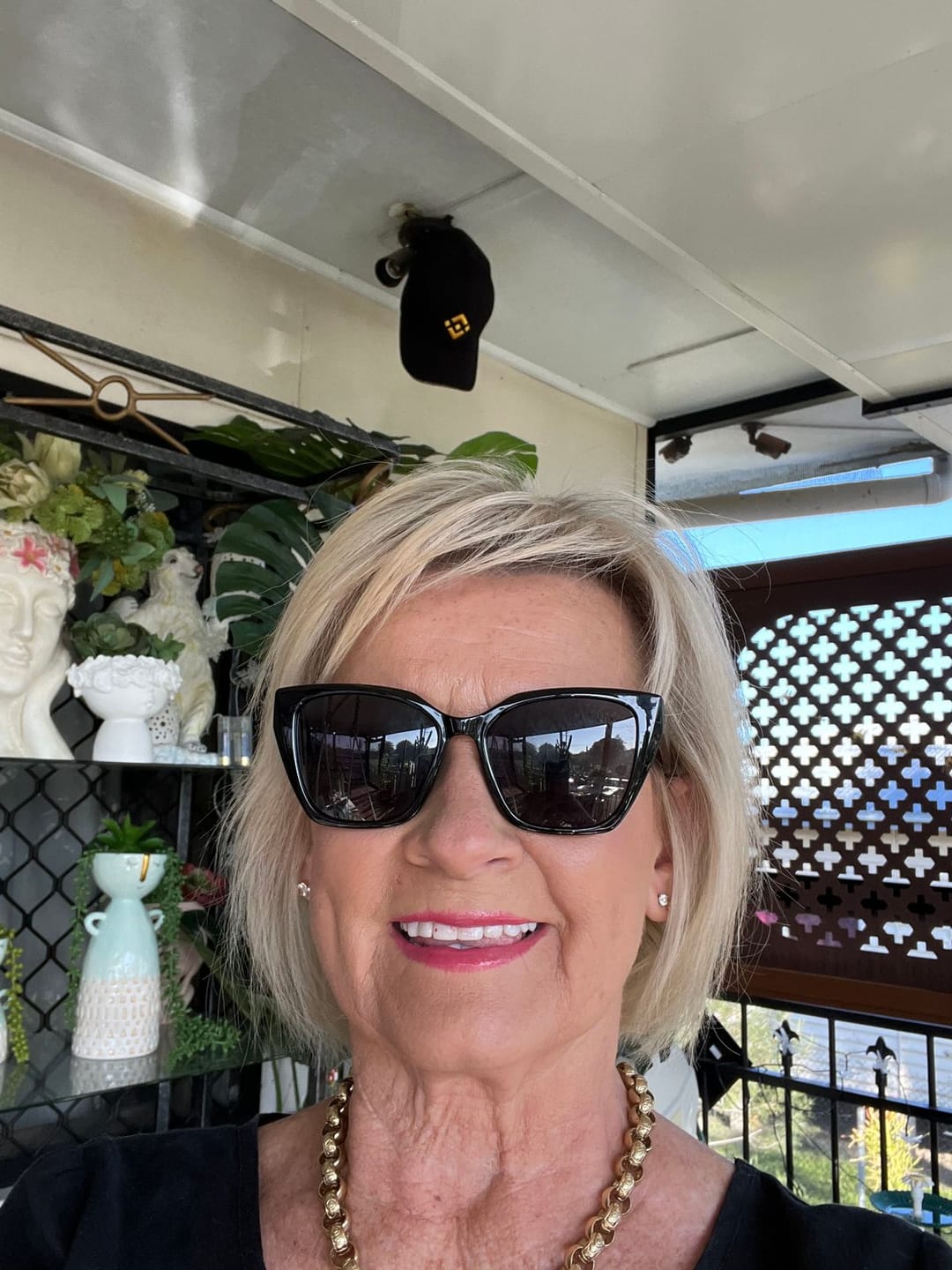 Customer photo review of Prebiotic Collagen Supplement - Happy Collagen