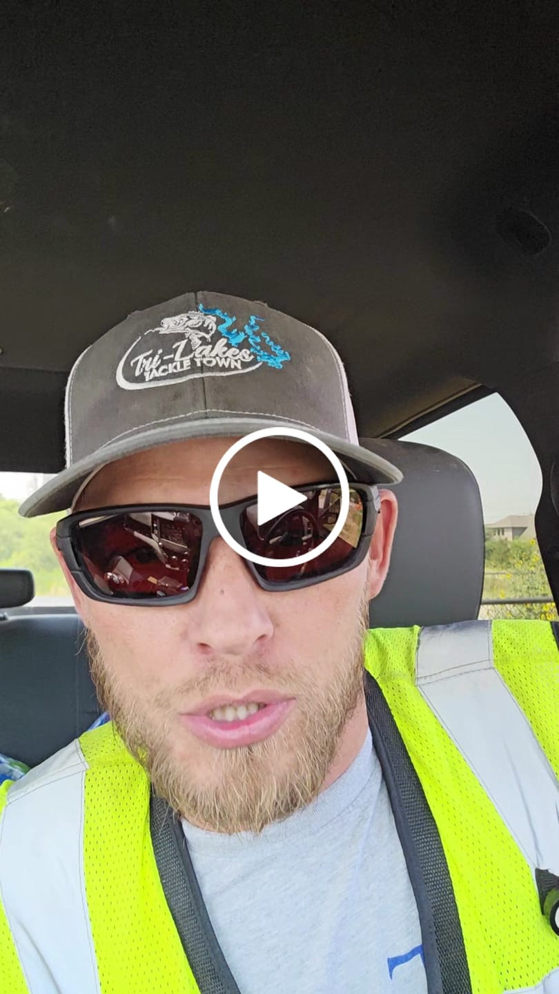 Customer video review of Grizzly Fishing™ Pro Sunglasses Kit