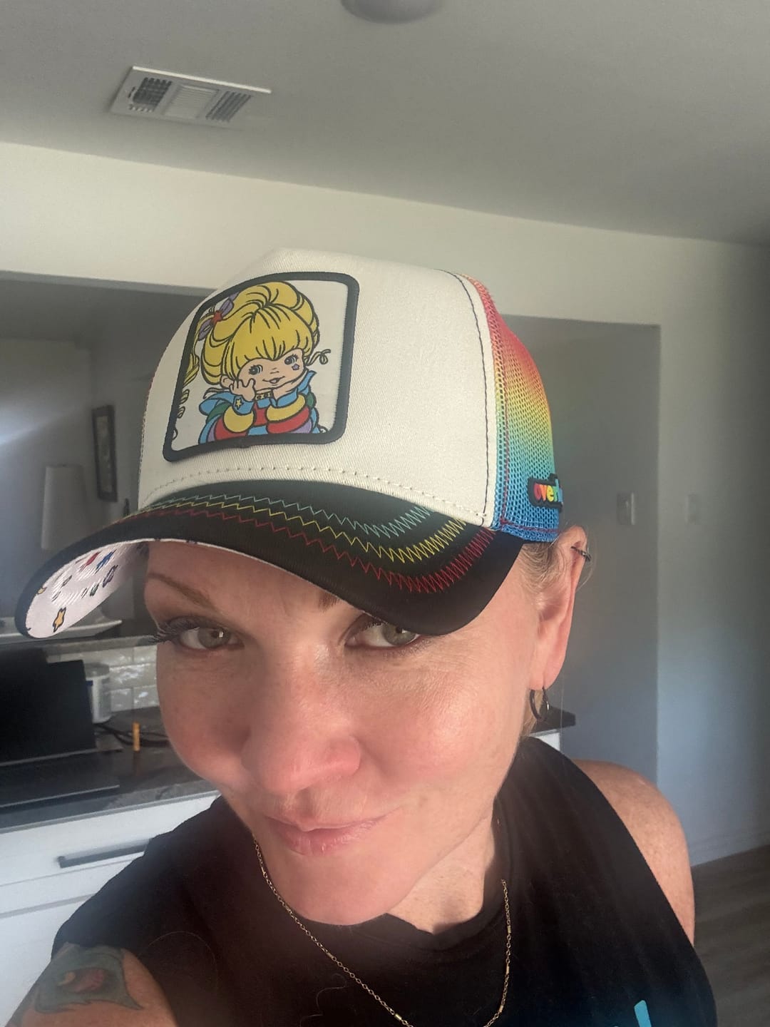Customer photo review of OVERLORD X Rainbow Brite: Rainbow Brite
