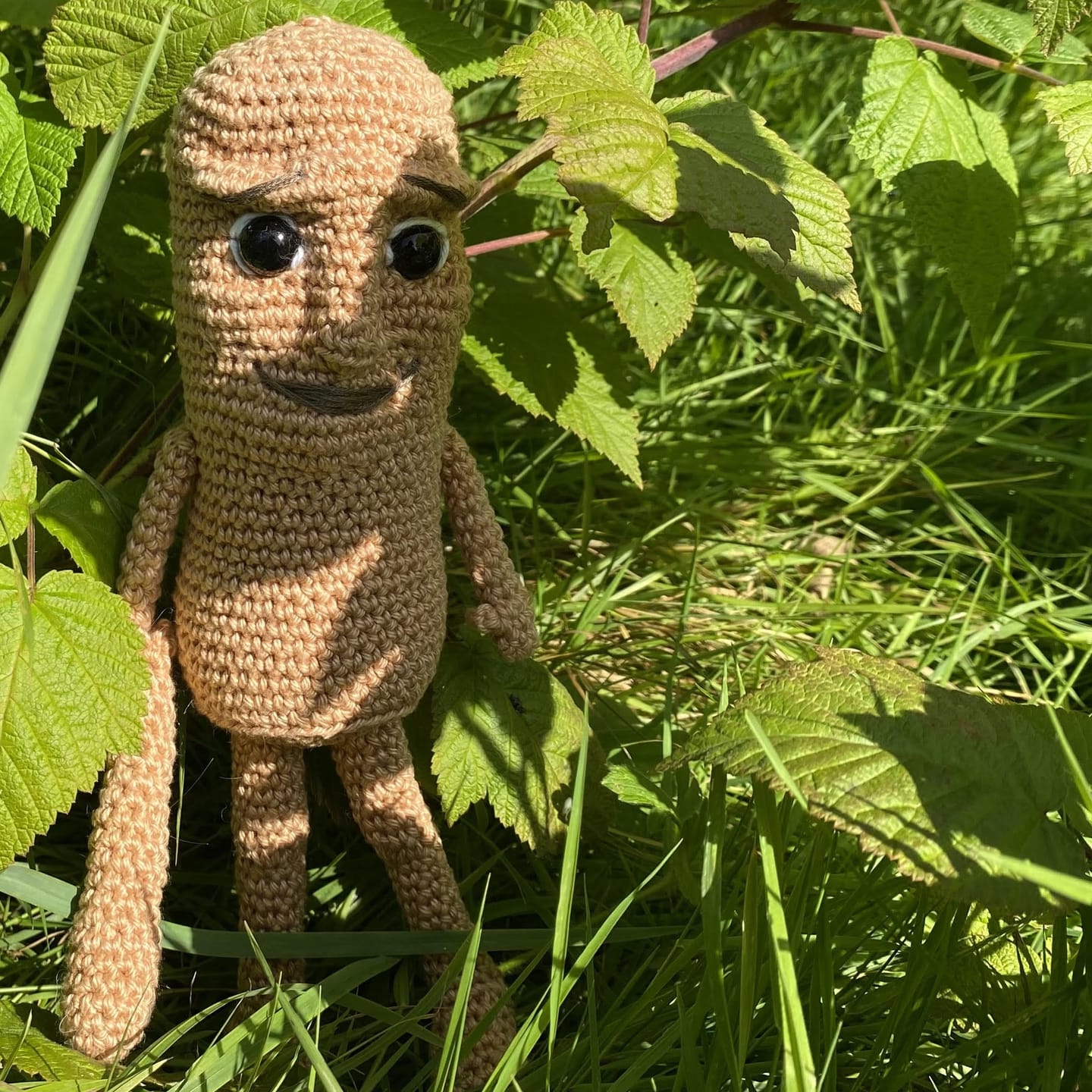 Customer photo review of Scheepjes Catona 50g – 100% Mercerised Cotton 4 Ply Yarn for Knitting & Crochet