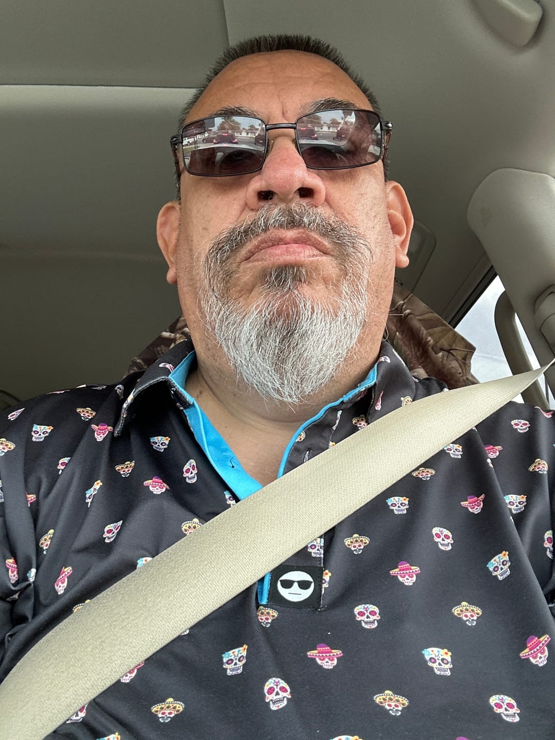 Customer photo review of Pink Brew - Athletic Fit Polo
