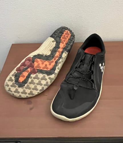 Customer photo review of PRIMUS TRAIL III ALL WEATHER FG (MENS)