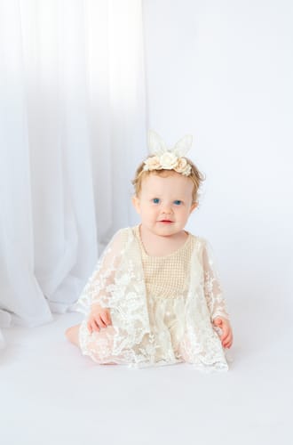 Customer photo review of Isabella Romper