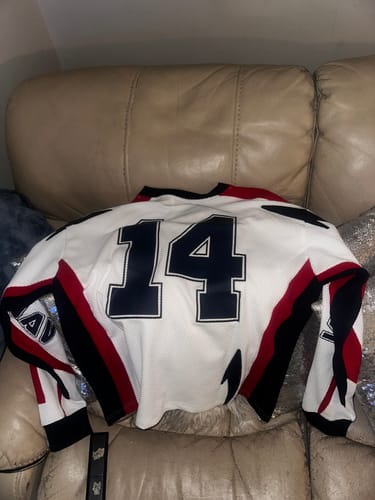 Customer photo review of Vale Forever Motocroxxx Thermal White *In-Store Exclusive*