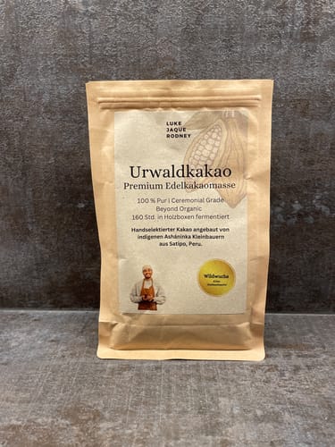 Customer photo review of Urwaldkakao | Edelkakao Drops