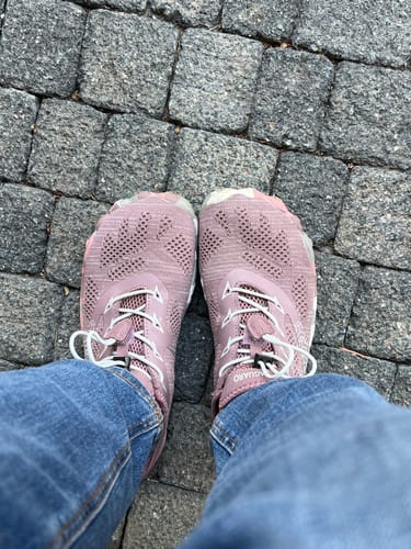 Customer photo review of Smart II - Barfußschuhe