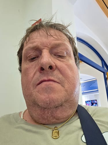 Customer photo review of Catenina "Intreccio baby baby"