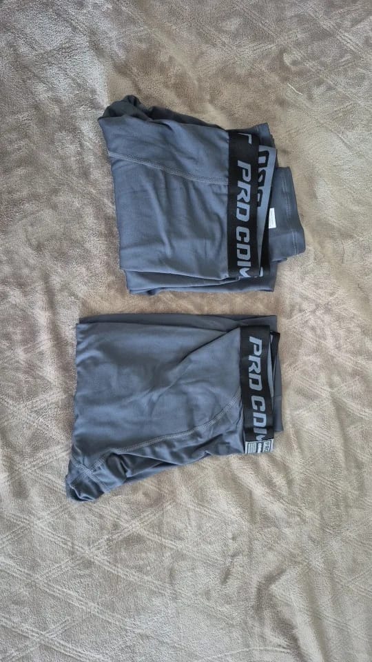 Customer photo review of Winter Thermo-Unterhose Männer