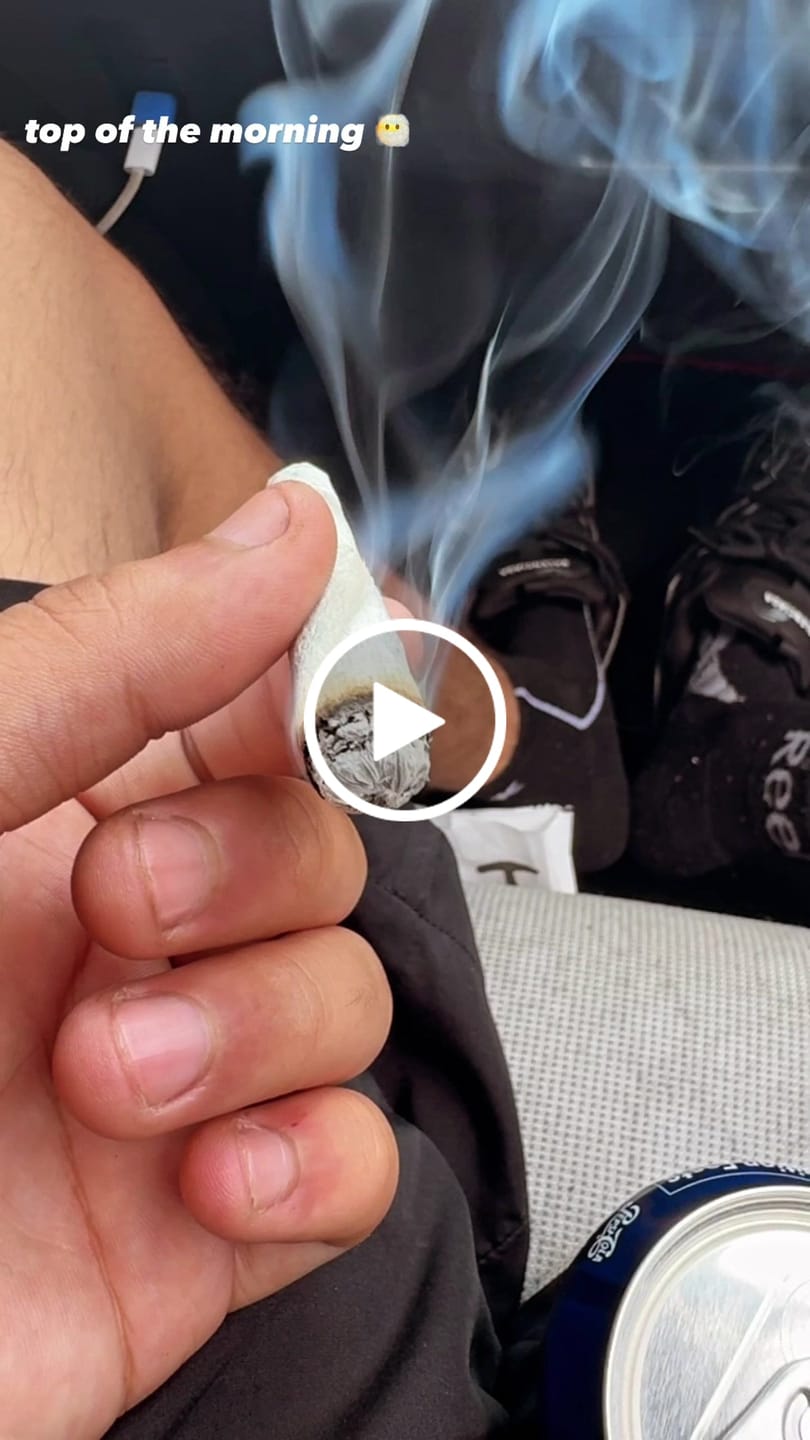Customer video review of FREE SAMPLE (with code) THCa Flower