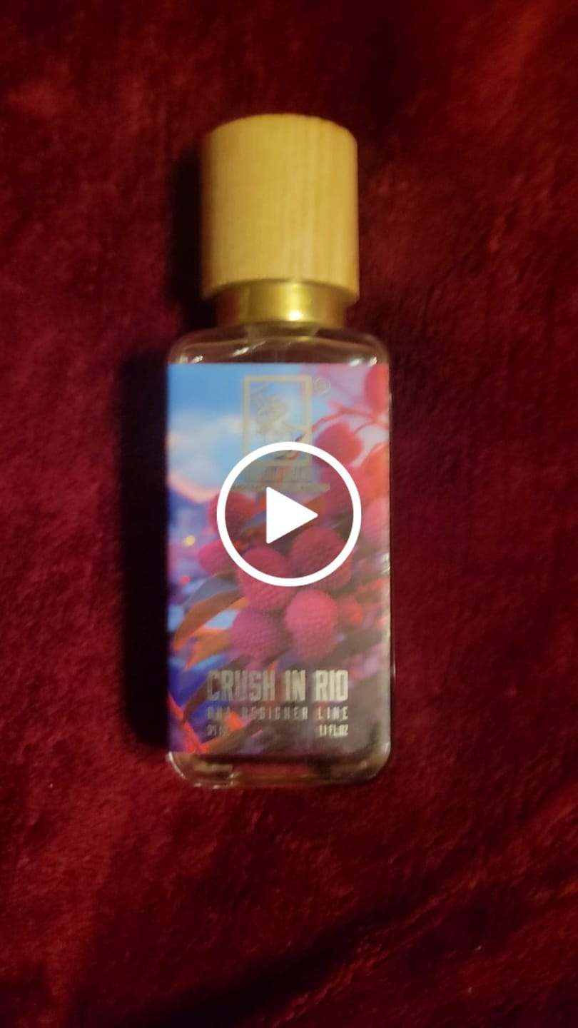 Customer video review of Crush In Rio