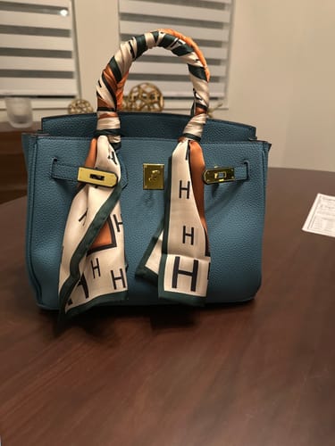 Customer photo review of Laluva - Warkin Bags