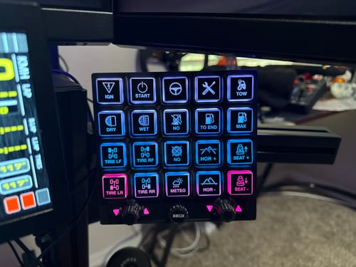 Customer photo review of VI-CWBB Stickers