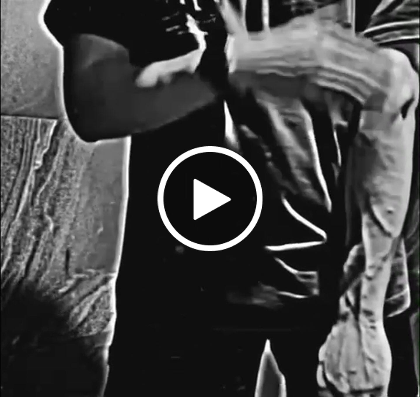 Customer video review of Night warrior Caffeine-free Pre-workout
