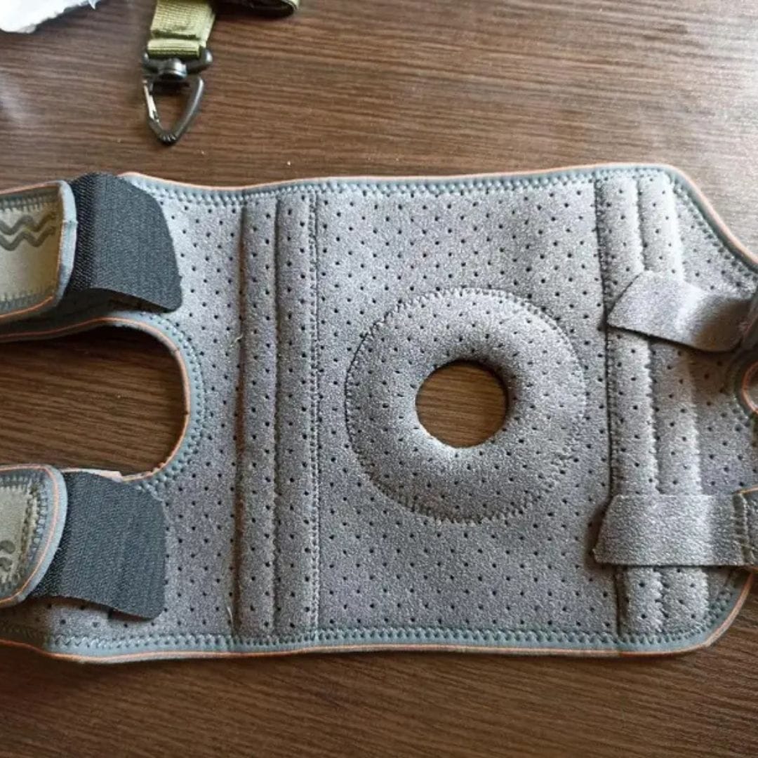 Customer photo review of ReliveX™ Orthopedische Kniebrace met Compressie