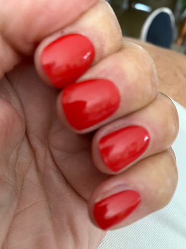 Ingrid G. review of UV Gel: Royal Temptation image 1 out of 1