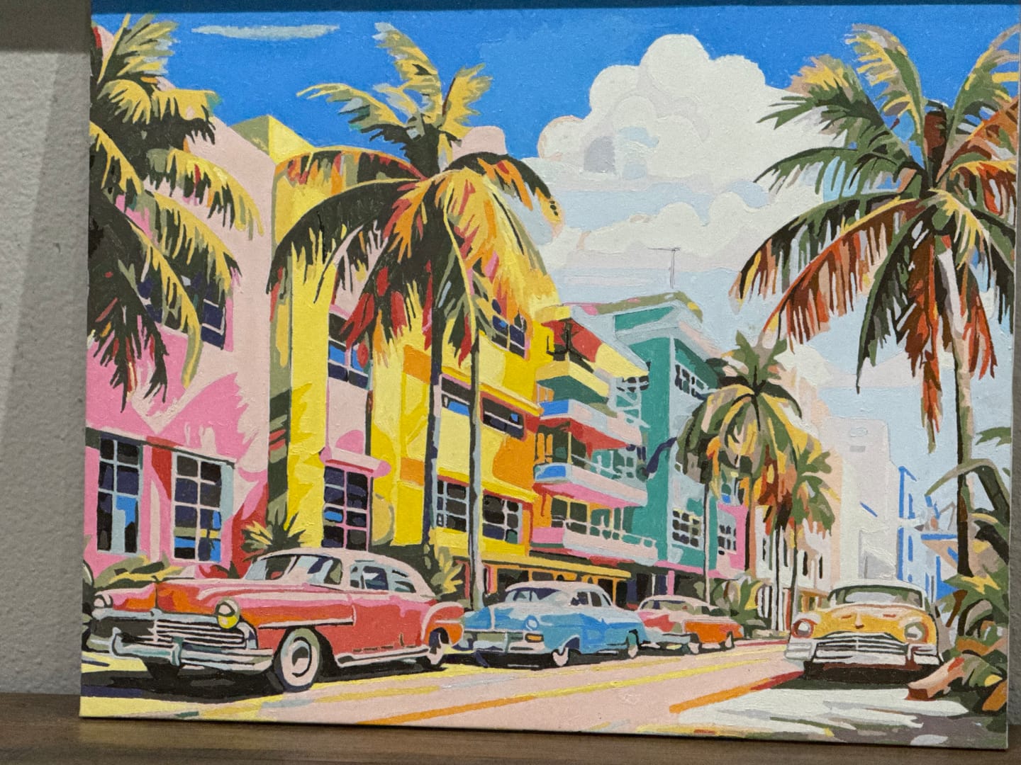 Customer photo review of Welcome to Miami