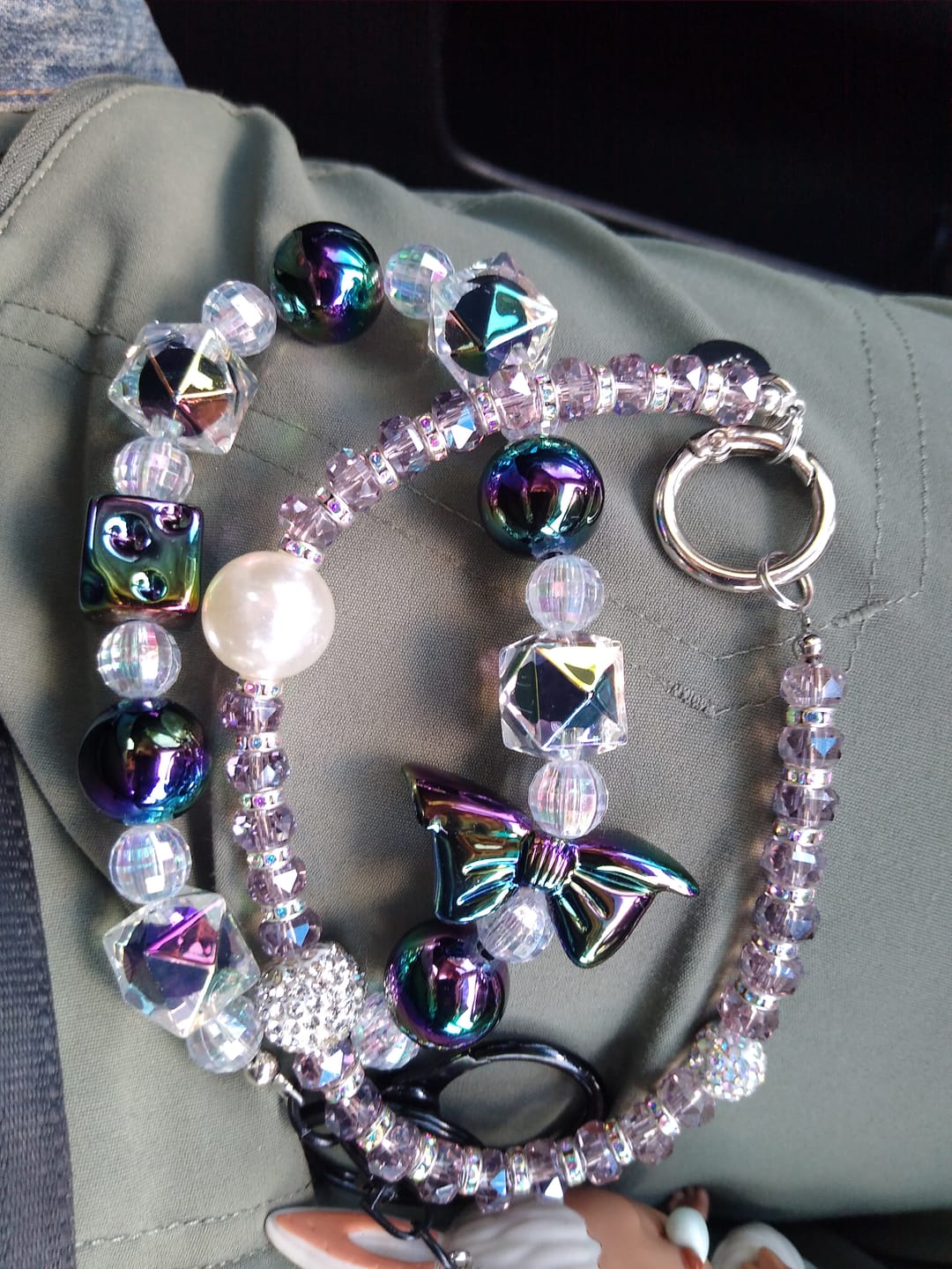 Customer photo review of A-Phone Chain and Bagchain Blind Bags