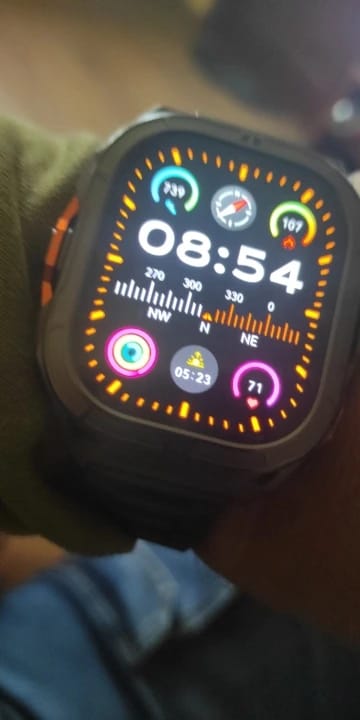 Customer photo review of Battler Apex (New)