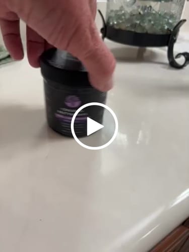 Customer video review of Elderberry Melatonin CBD + CBN Gummies 300 MG
