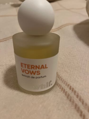 Customer photo review of Eternal Vows