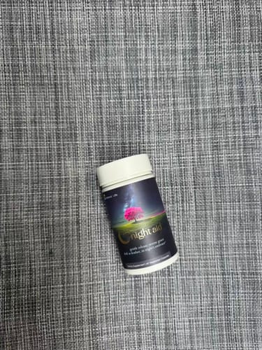 Customer photo review of Night Aid