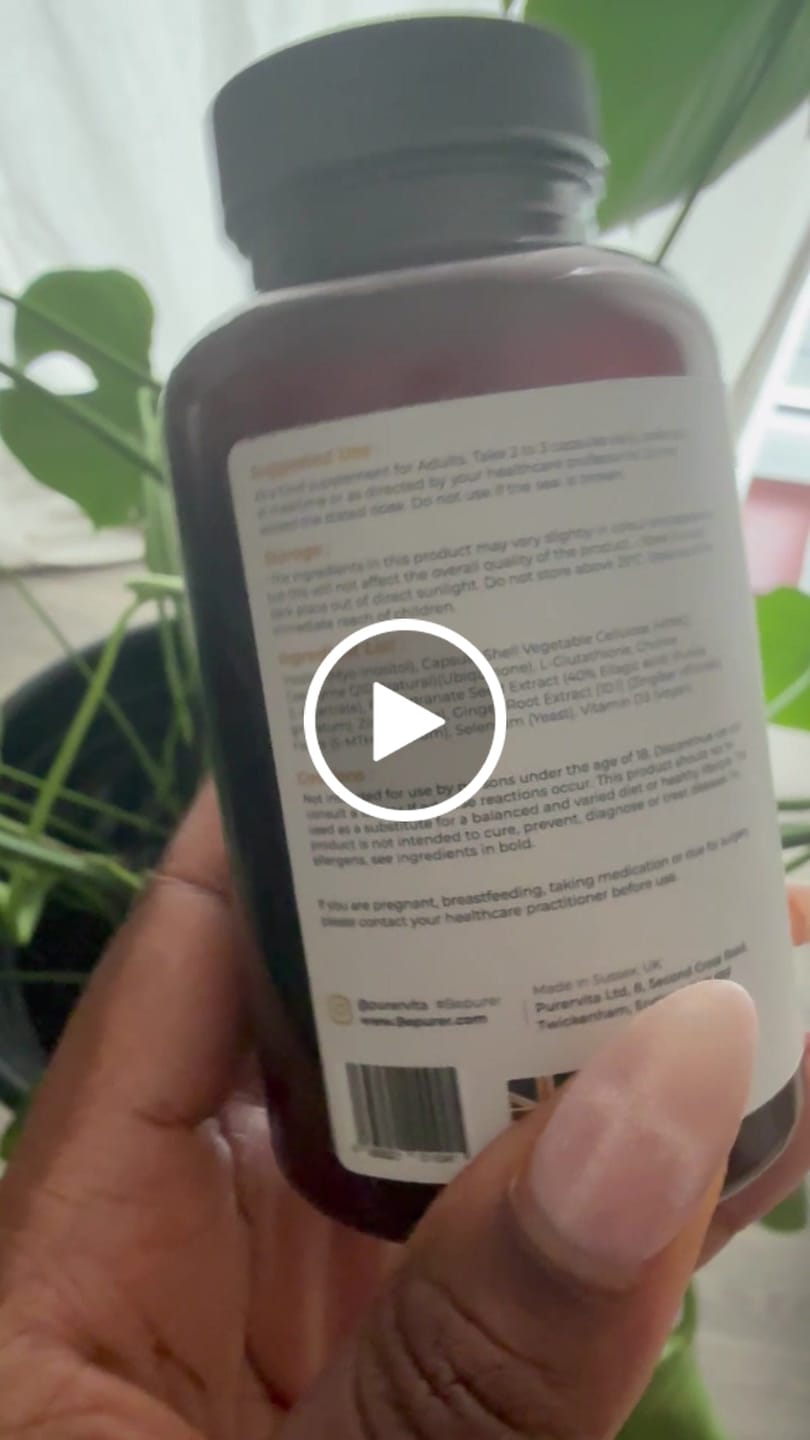 Customer video review of The O Capsule